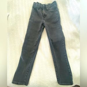 Madewell 23P Perfect Vintage Jean in Lunar Wash